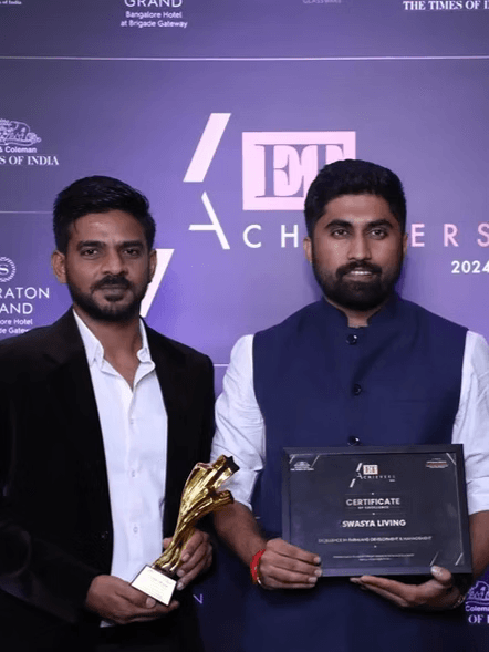 Economic Times Achievers 2024