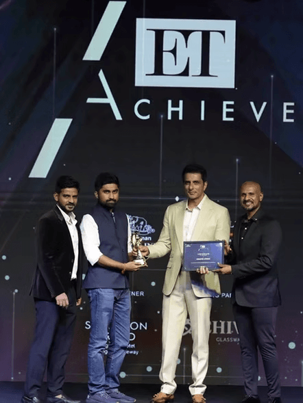 Economic Times Achievers 2024