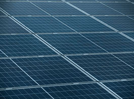 Solar Powered