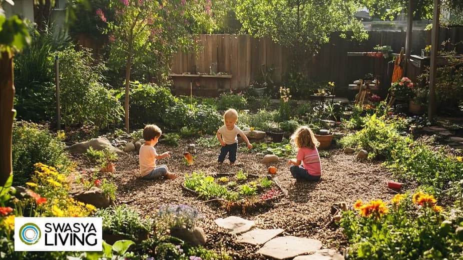 Kids’ Garden: How to Get Your Child Excited About Gardening!
