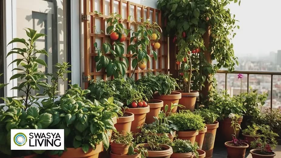 Kitchen Garden: A Step Towards Sustainable Living