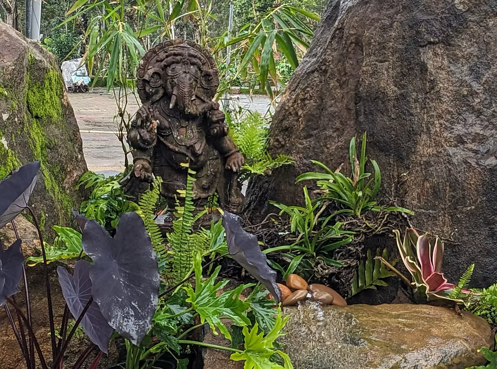 Infrastructure Development