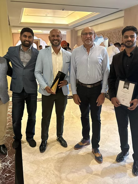 Global Real Estate Brand Awards 2024