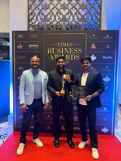 Times Business Awards 2025